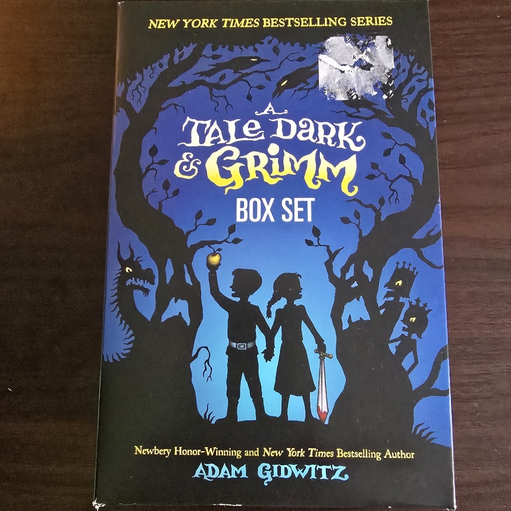 A Tale Dark & Grimm: Complete Trilogy Box Set Chapter Books Gidwitz PB 2013